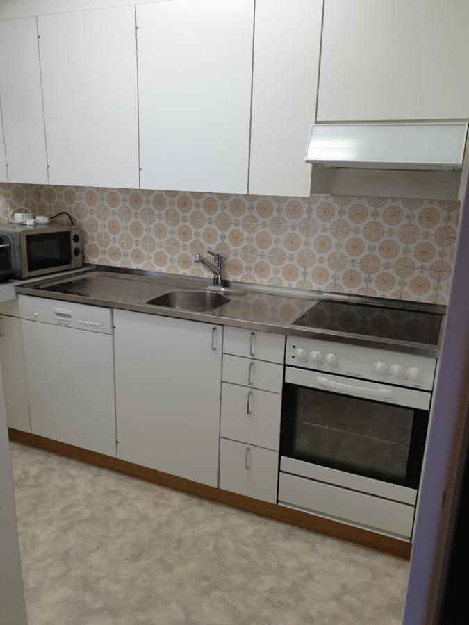 Ferienwohnungen Chesa Clois 24 렌쩨르하이데 외부 사진
