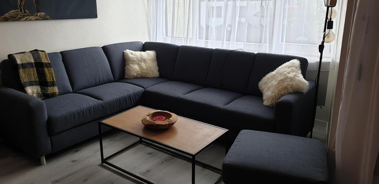 Ferienwohnungen Chesa Clois 24 렌쩨르하이데 외부 사진