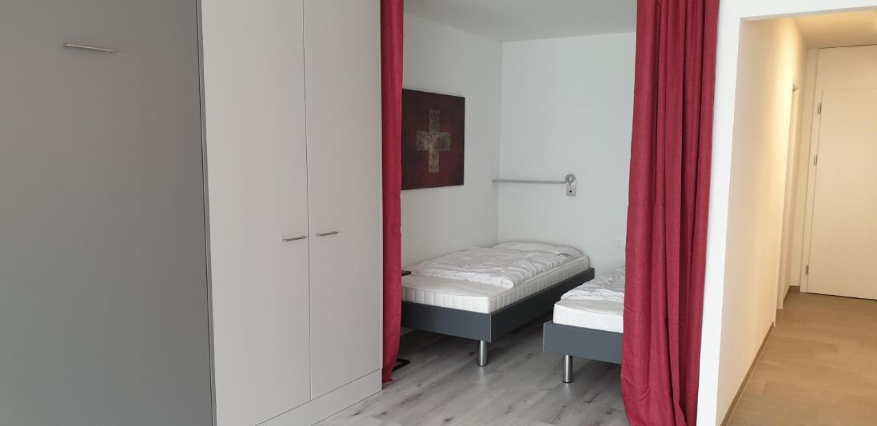Ferienwohnungen Chesa Clois 24 렌쩨르하이데 외부 사진