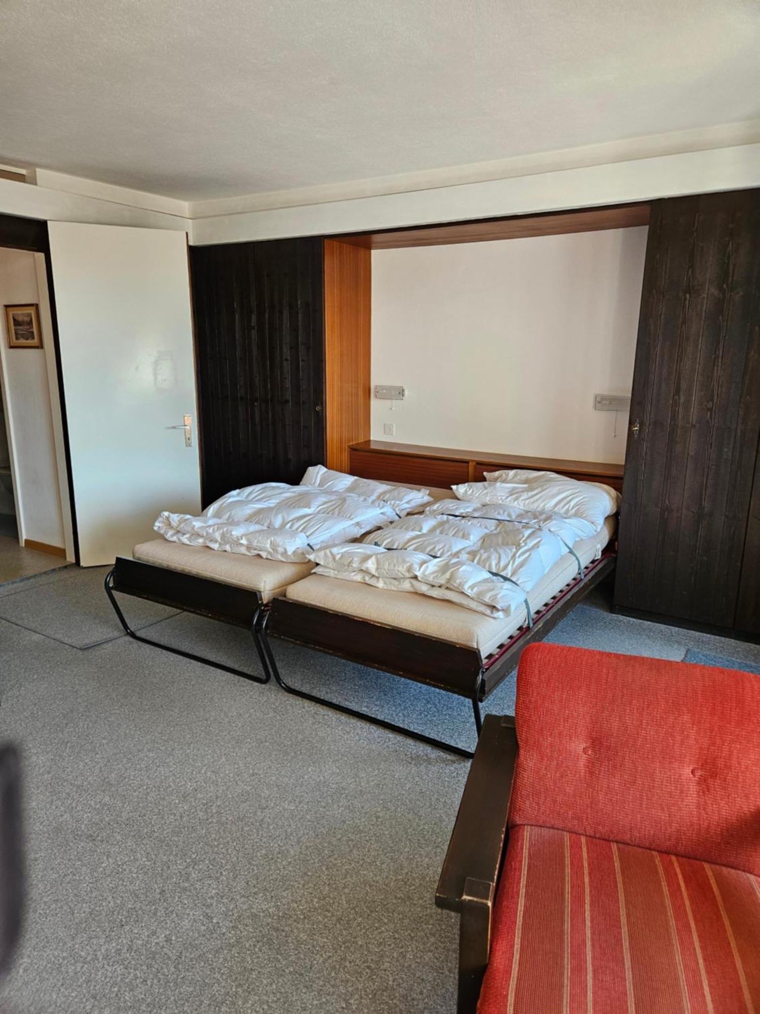 Ferienwohnungen Chesa Clois 24 렌쩨르하이데 외부 사진